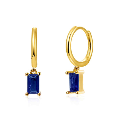 Pendientes Arito Baguette