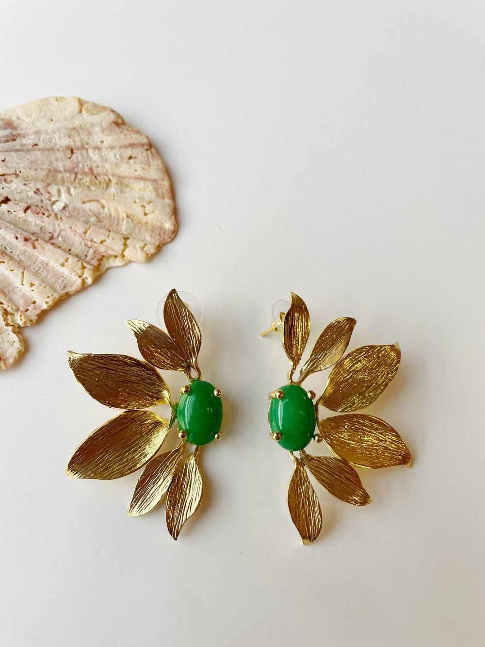 Pendientes  Magnolia