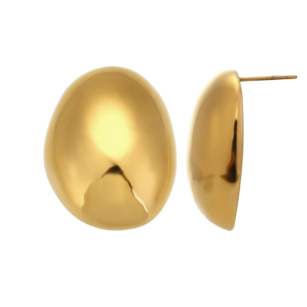 Pendientes Oval