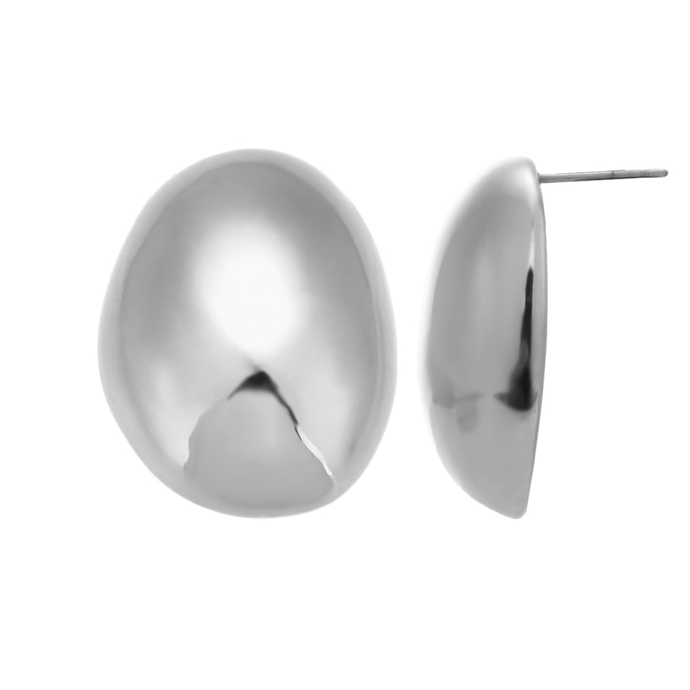 Pendientes Oval