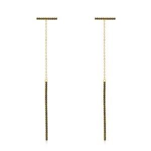 Pendientes Party XL - Mamen Aceña