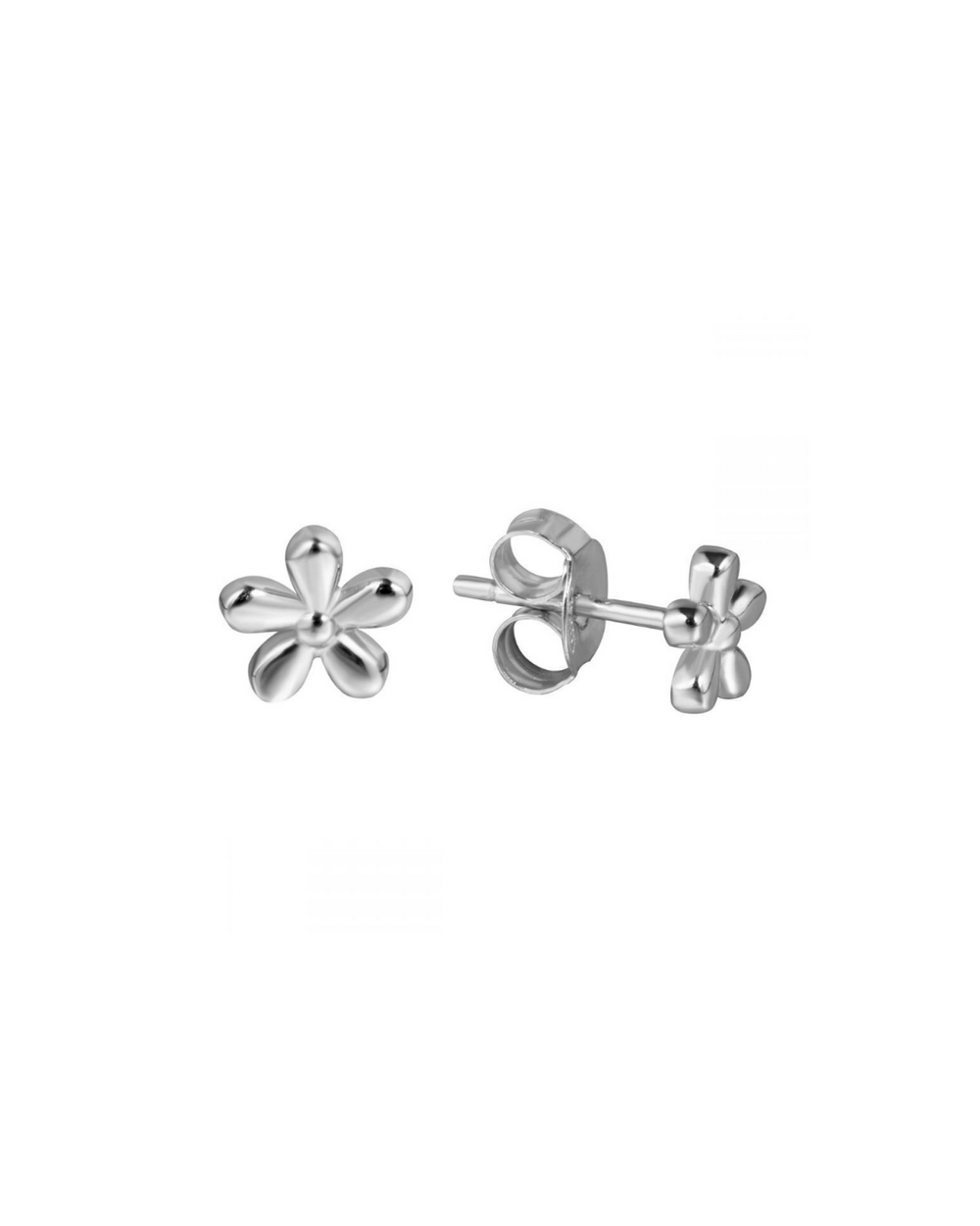 Pendientes Flor Mini