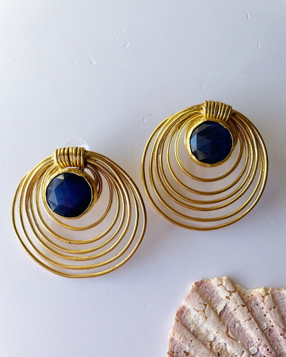 Pendientes Ondas