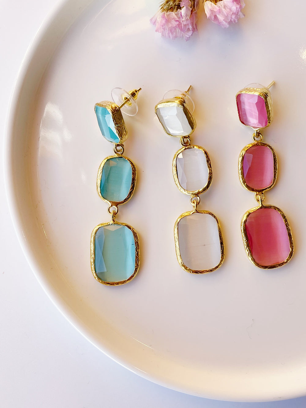 Pendientes Alice