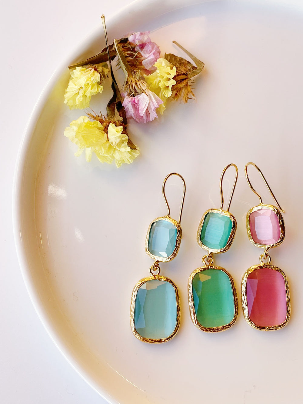 Pendientes Annie