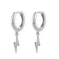 Pendientes Arito Rayito