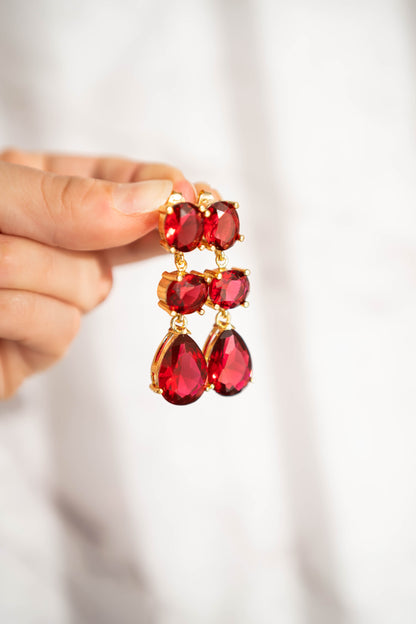 Pendientes Grace