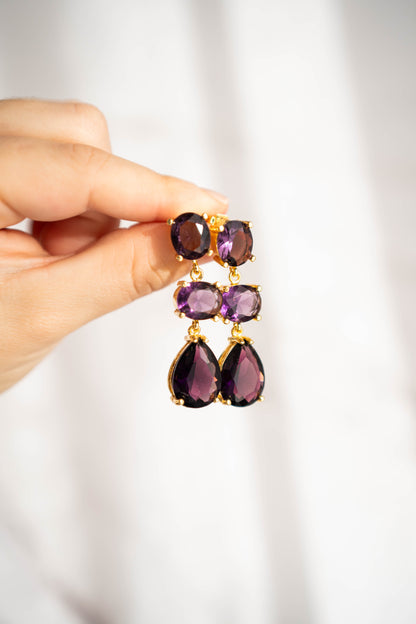 Pendientes Grace