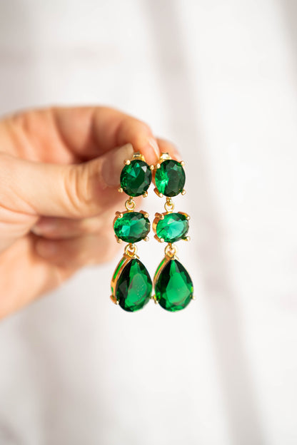 Pendientes Grace