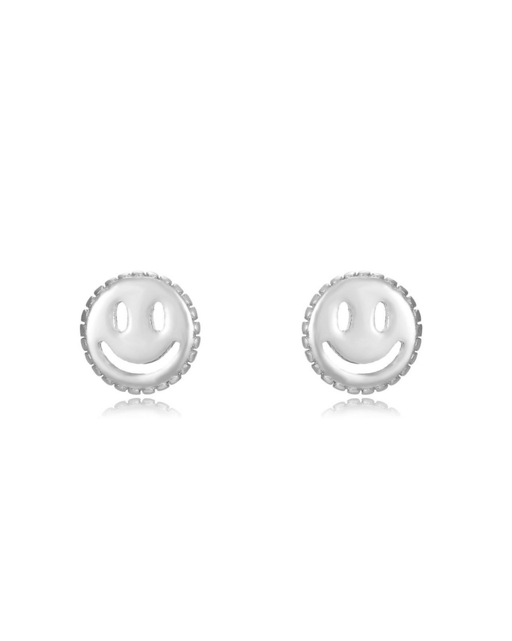 Pendientes Mini Carita Feliz