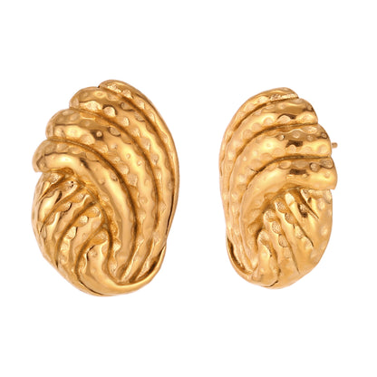 Pendientes Nuez