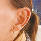Ear Cuff Bolitas
