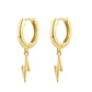 Pendientes Arito Rayito
