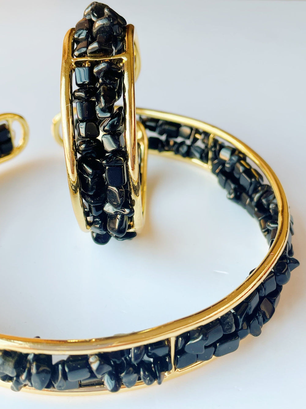 Choker Onix (doble)