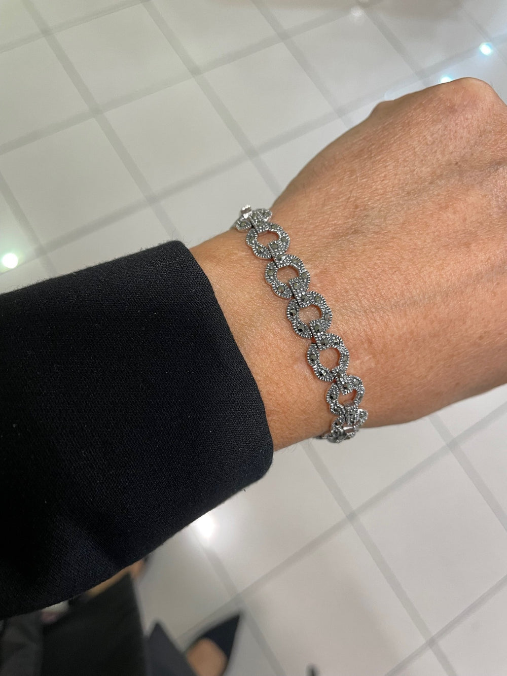 Pulsera Bonnie - Mamen Aceña