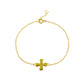 Pulsera Cruz Griega
