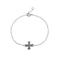 Pulsera Cruz Griega