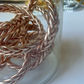 Pulsera Pan de Oro Trenzada