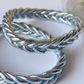 Pulsera Pan de Oro Trenzada