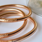 Pulsera Pan de Oro Clásica